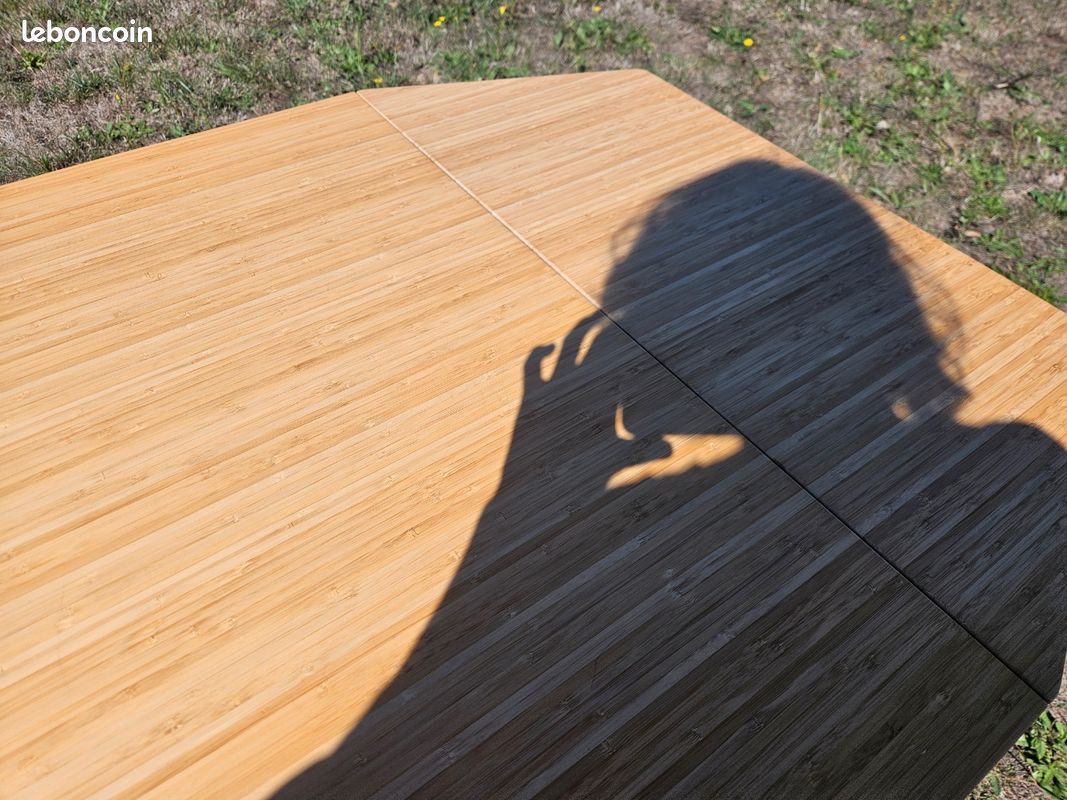 Table bambou ikea ps 2012 (image 5)