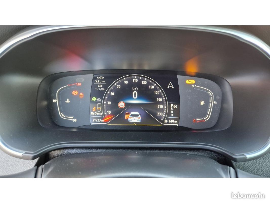 RENAULT MEGANE Mégane 1.5 Blue dCi - 115 - BV EDC 2023 IV BERLINE Techno PHASE 2 (image 40)