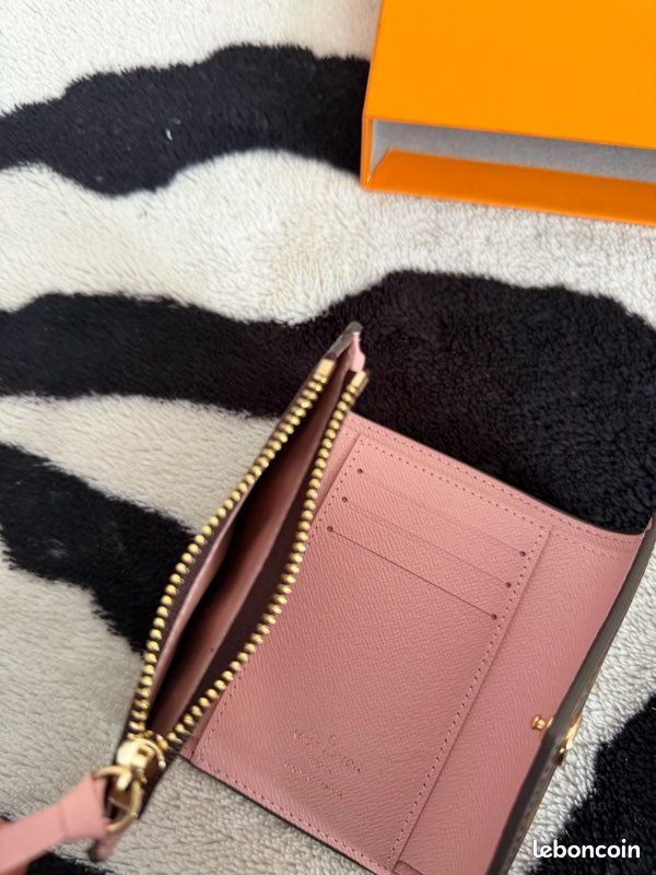 Louis Vuitton portefeuille Victorine neuf avec boîte (image 8)