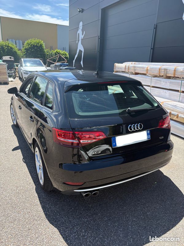 Audi A3 150 ch - 2.0 TDI Tronic Sportback (image 3)