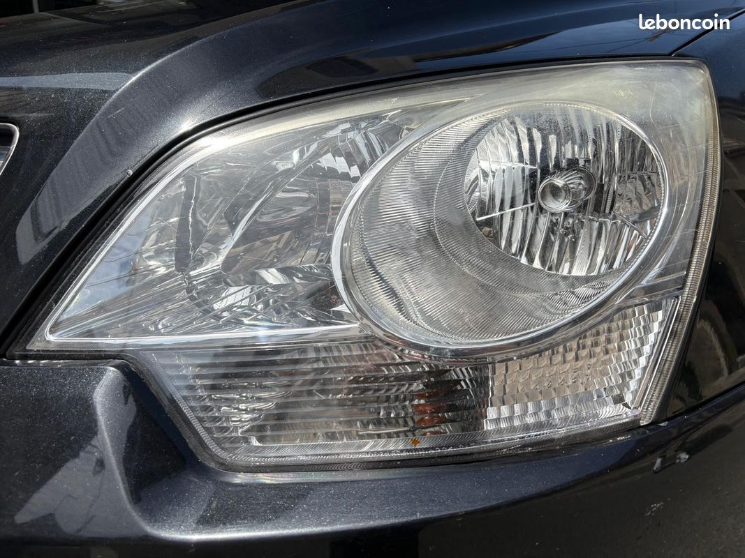 OPEL ANTARA 2.2 CDTI 163 ch 4x4 Start/Stop Edition Pack (image 34)