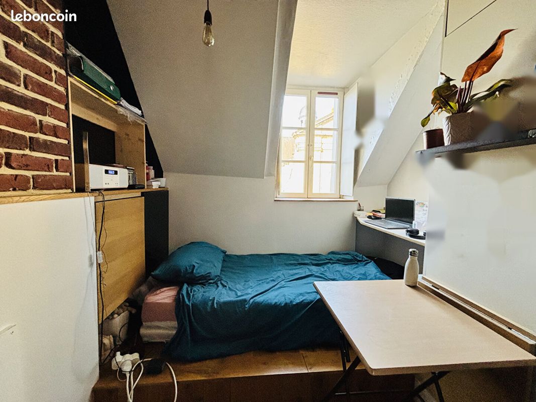 Appartement 1 pièce 11 m² · à Rennes · 11 m² · 455 €/mois