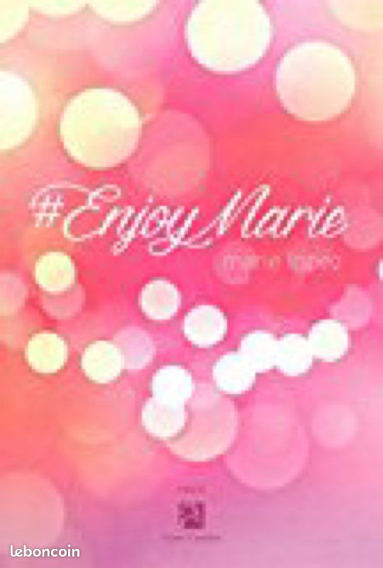 Livre d’Enjoy Phœnix (image 1)
