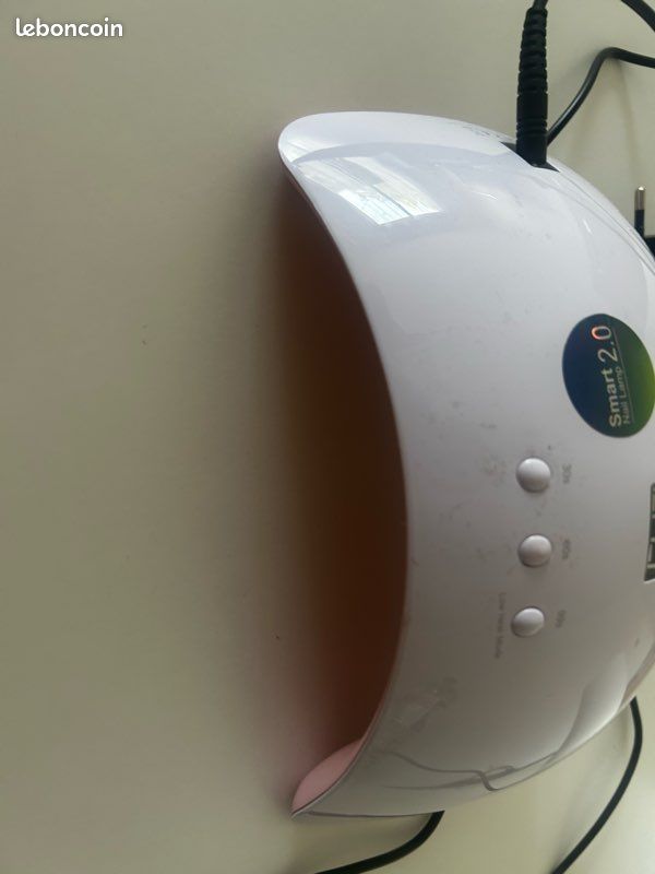 Sun Uv led lampe pour ongles (image 3)