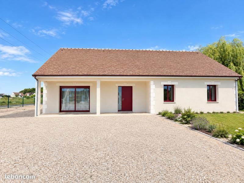 Maison 4 pièces 144 m² · au Controis-en-Sologne · 144 m² · 337 920 €