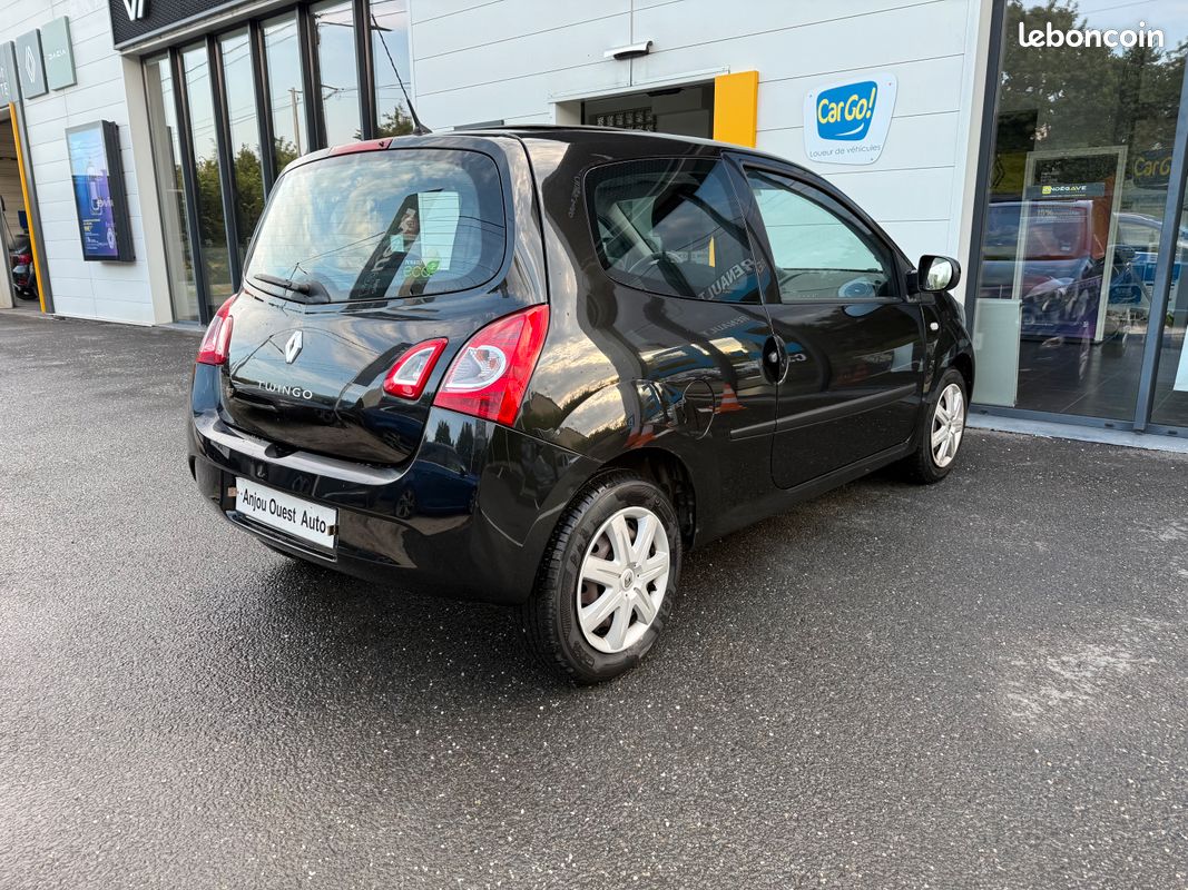 Twingo Série limitée Summertime 1.2 16V 75 eco2 (image 2)