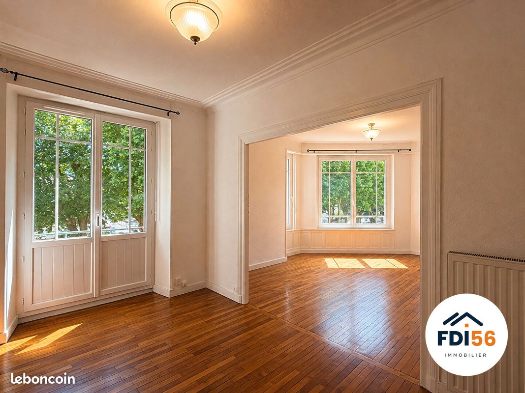 Appartement 3 pièces 72 m² · à Lorient · 72 m² · 213 000 €