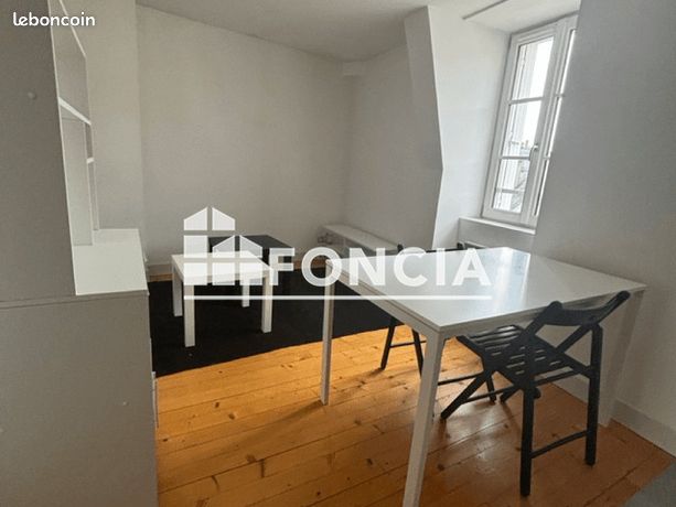 Appartement 2 pièces 28 m²