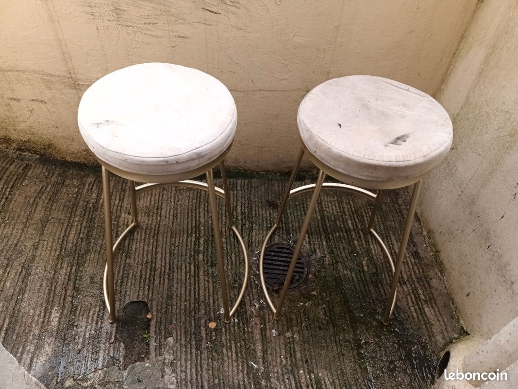2 Tabourets de cuisine (image 1)
