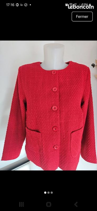 Veste taille 42 (image 5)