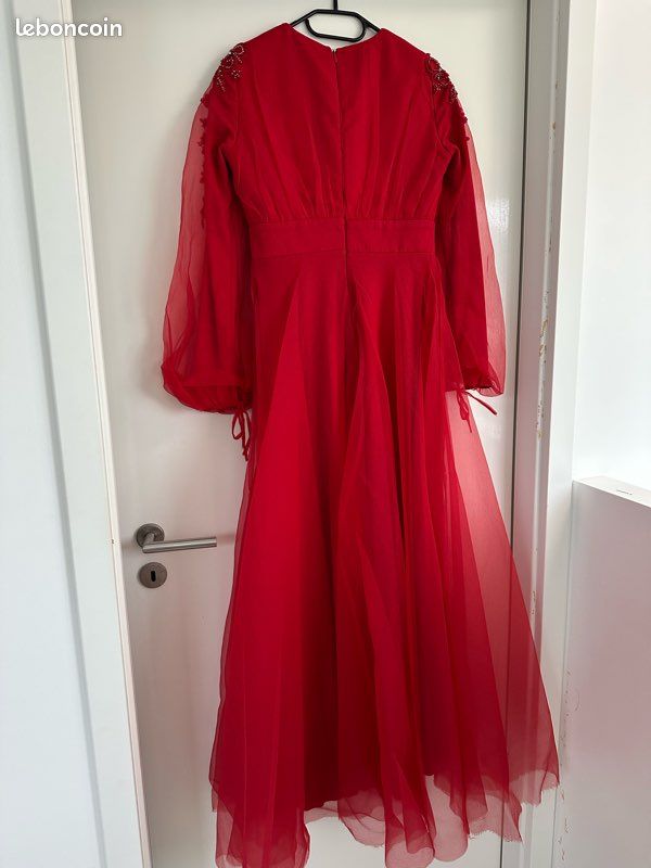 Robe de soirée / elbise (image 2)