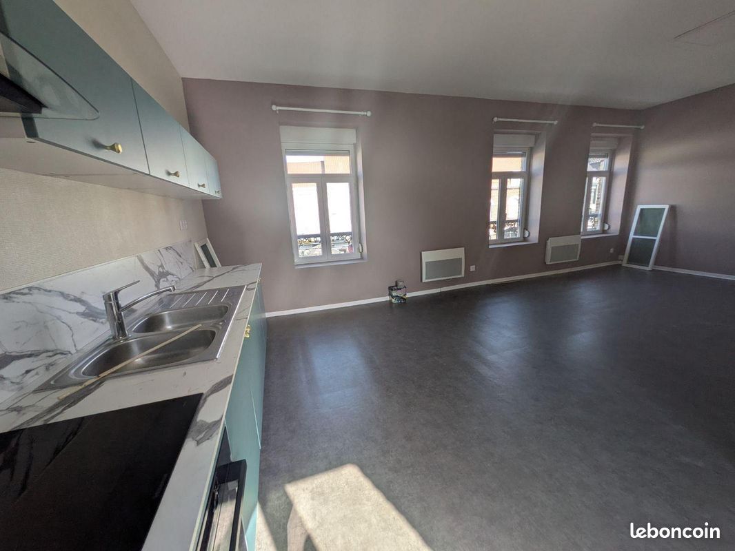 Appartement 4 pièces 92 m² · à Wormhout · 92 m² · 180 000 €