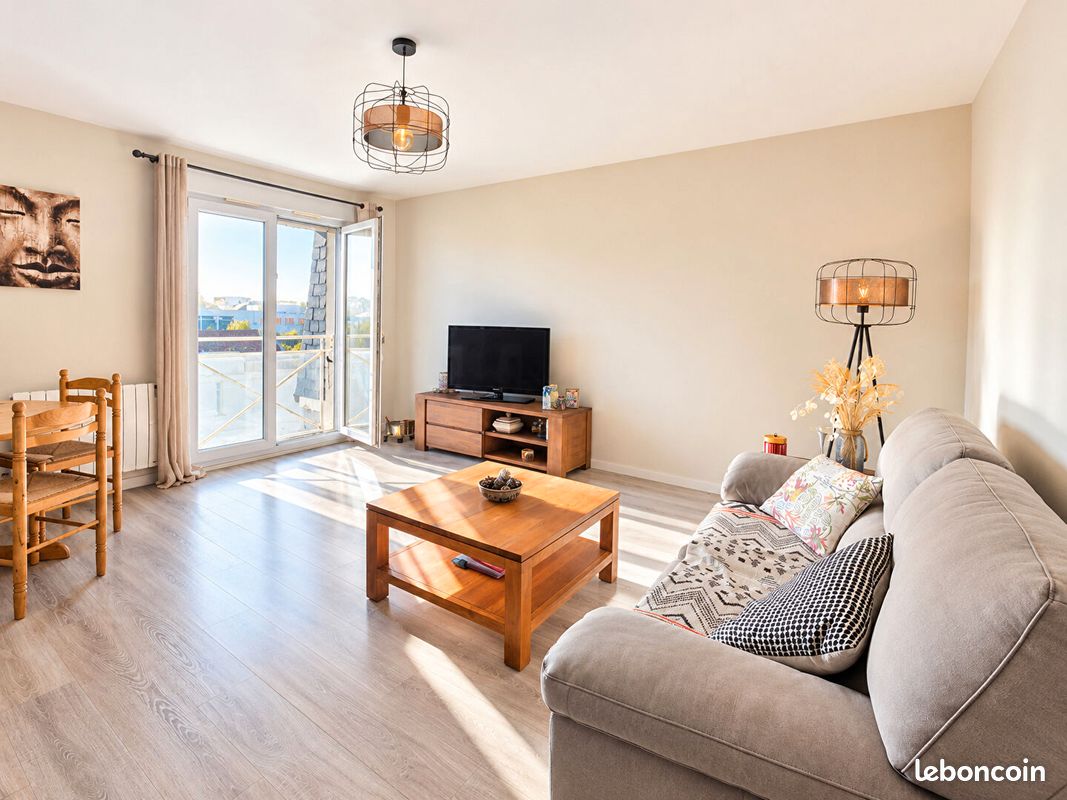 Appartement 2 pièces 57 m² · à Rezé · 57 m² · 160 500 €