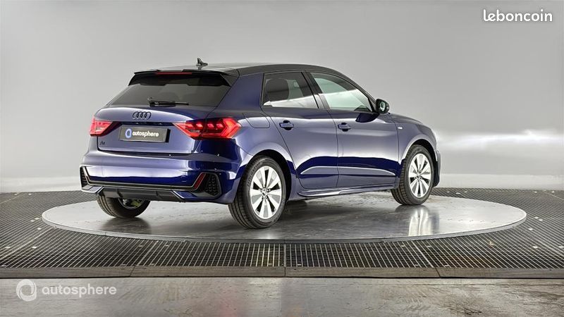 Audi A1 Sportback 25 TFSI 95ch S line S tronic 7 (image 5)
