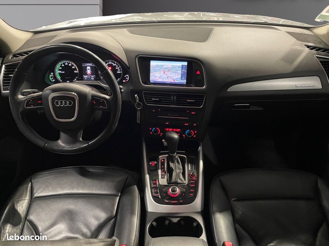Audi Q5 2.0 Tfsi Hybrid Quattro Tiptronic garantie 12 mois (image 2)
