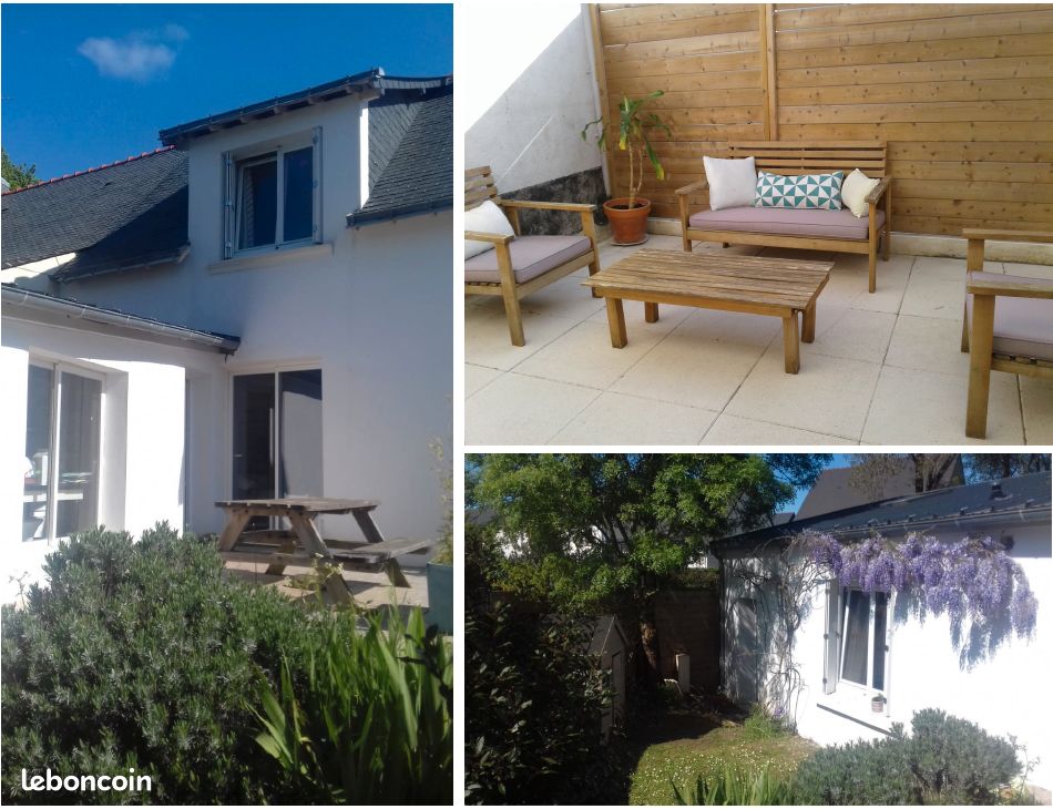 Maison a louer saint-nazaire - 5 pièce(s) - 100 m2 - Surfyn