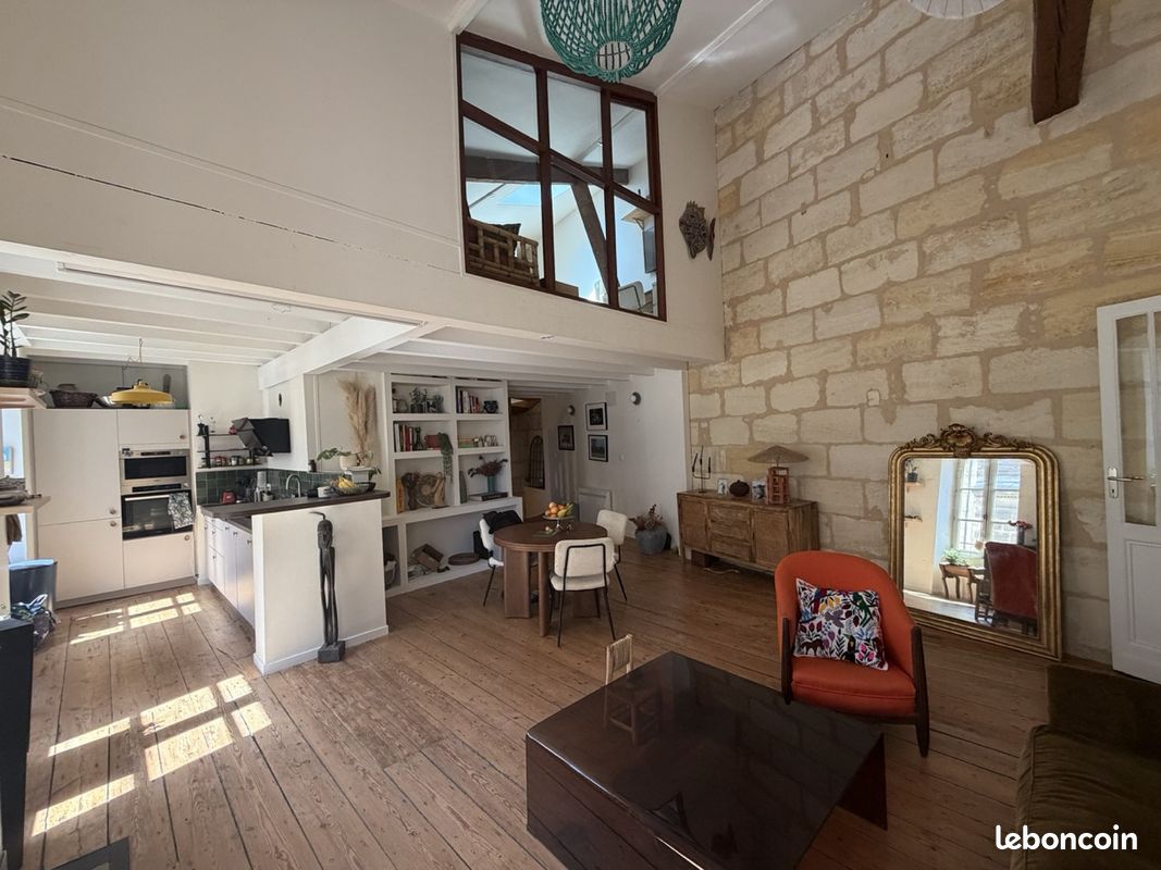 Appartement 4 pièces 120 m² · à Bordeaux · 120 m² · 494 900 €