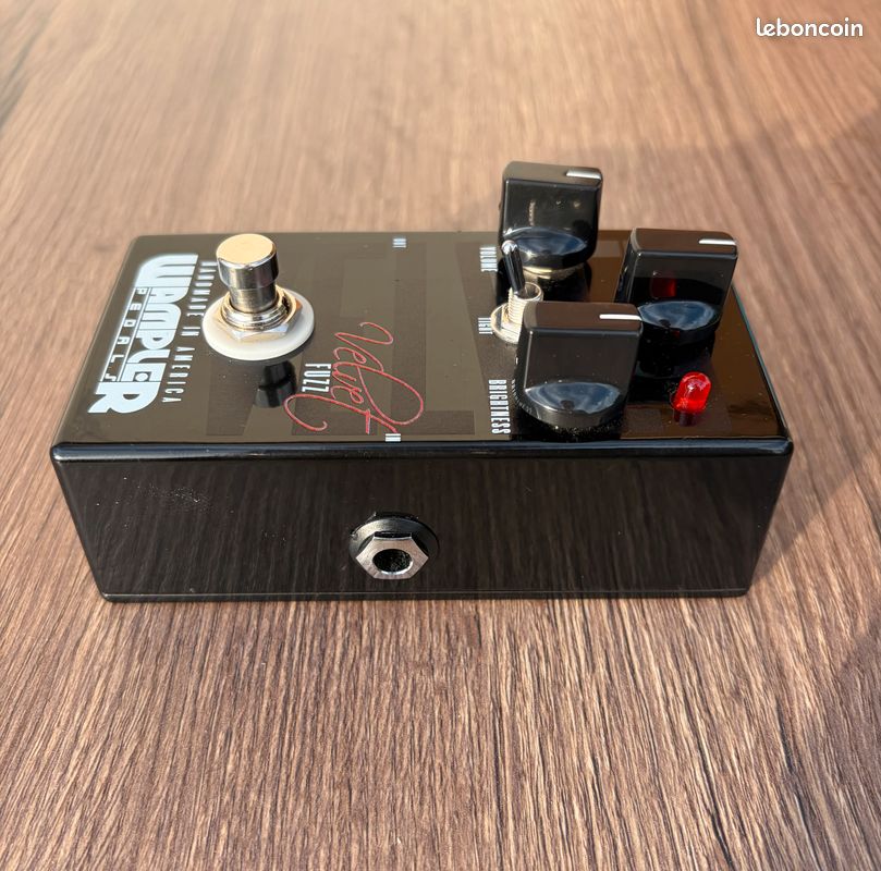 Wampler Velvet Fuzz (image 2)