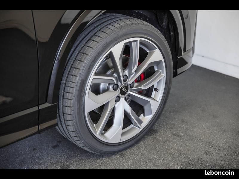 Audi Q2 35 TFSI 150ch S line Plus S tronic 7 (image 9)