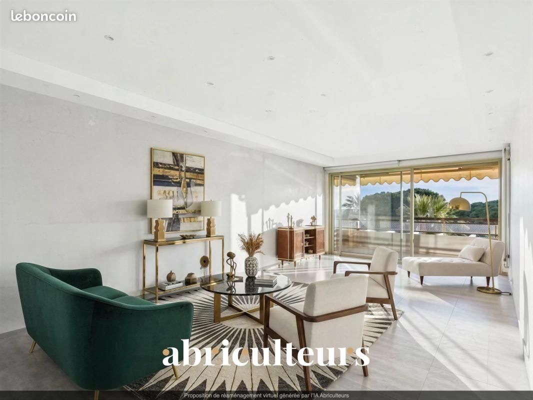 Appartement 4 pièces 84 m² · à Antibes · 84 m² · 1 165 000 €