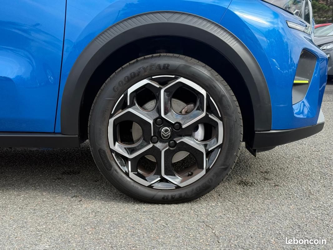Citroën C3 Turbo 100 ch Manuelle Max (image 24)