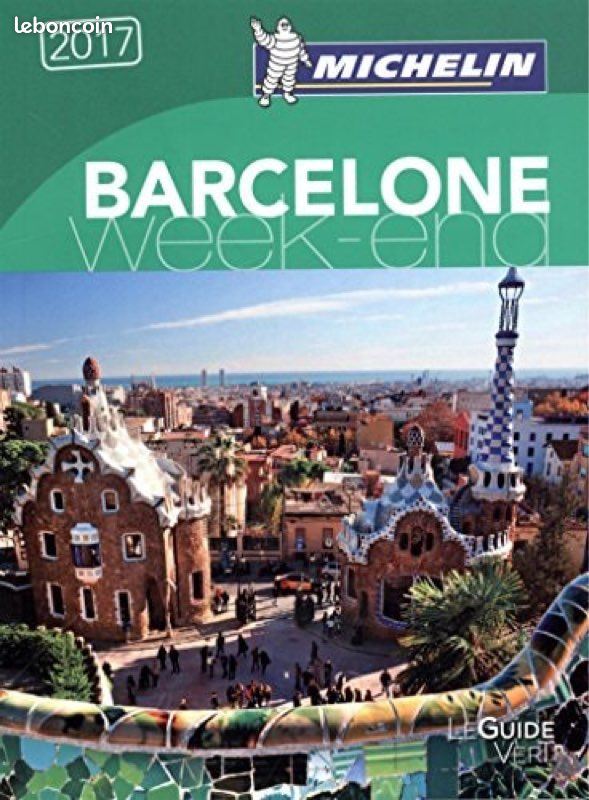 Guide Michelin pour un week-end à Barcelone (image 1)