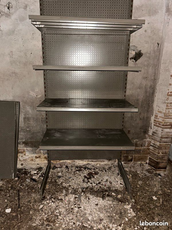 Étagère en acier (image 2)