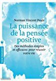 La puissance de la pensée positive, norman Vincent peale (image 1)