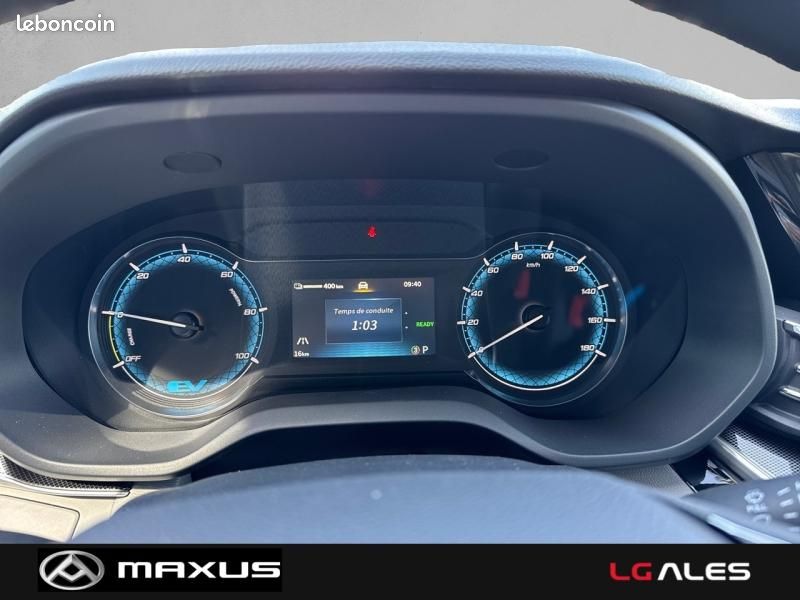 Maxus Deliver9 Fg e-Deliver9 L3H2 88 kWh PRIX DE 41 900 HT (image 11)