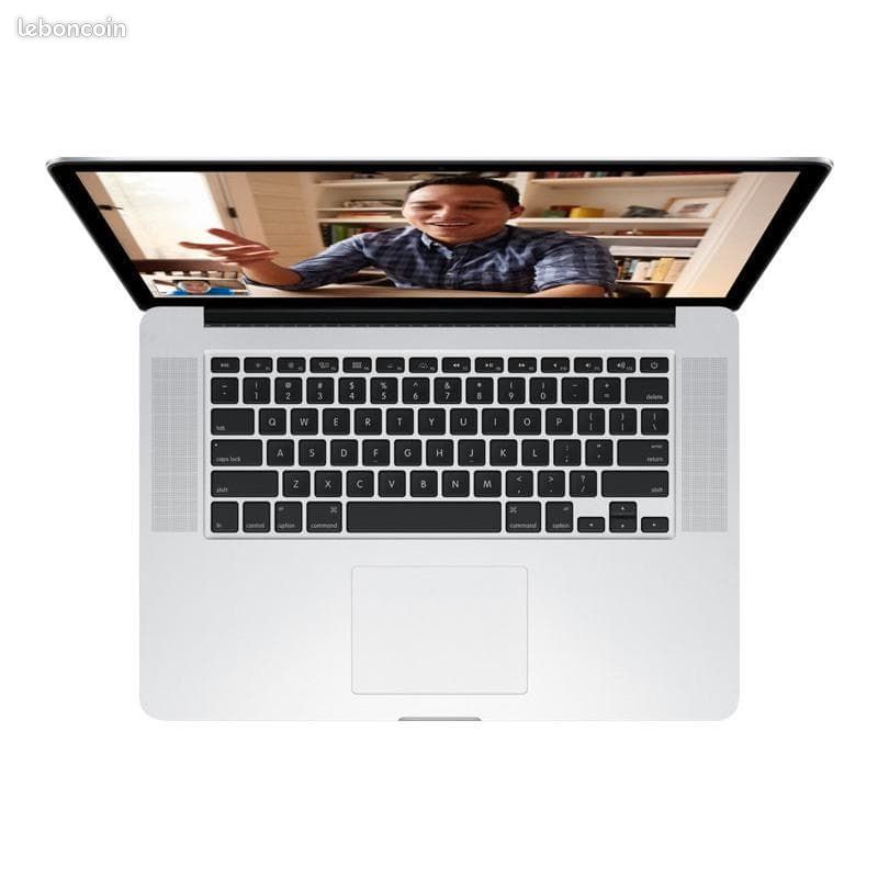Macbook Pro 15 Retina - Core i7 2,5ghz - 512go SSD - RAM 16go - BATTERIE NEUVE (image 4)