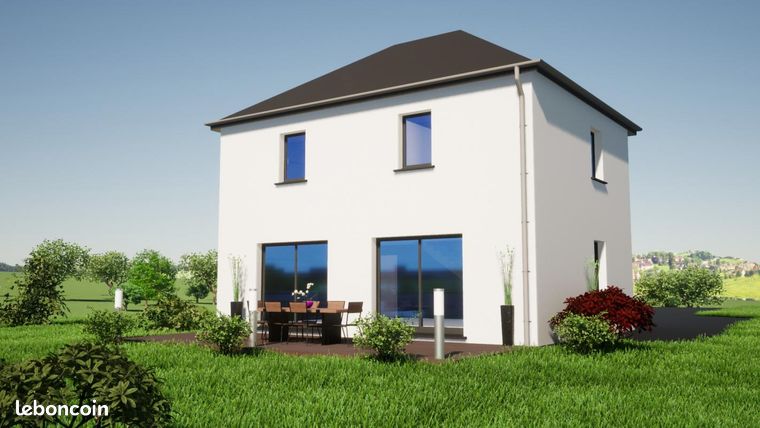 Maison 5 pièces 100 m²