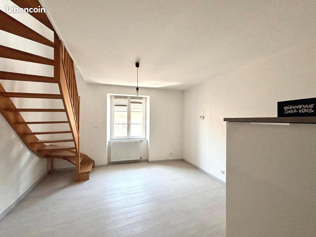 Appartement 2 pièces 34 m² · à Montbéliard · 34 m² · 510 €/mois