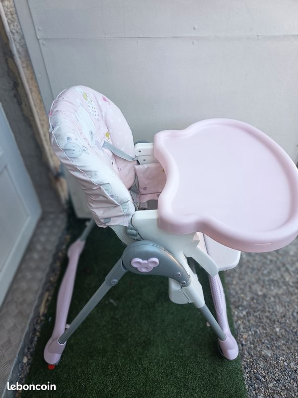 Chaise haute enfant (image 3)