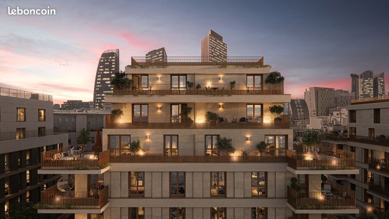 Appartement 2 pièces 47 m² · à Courbevoie · 47 m² · 409 000 €