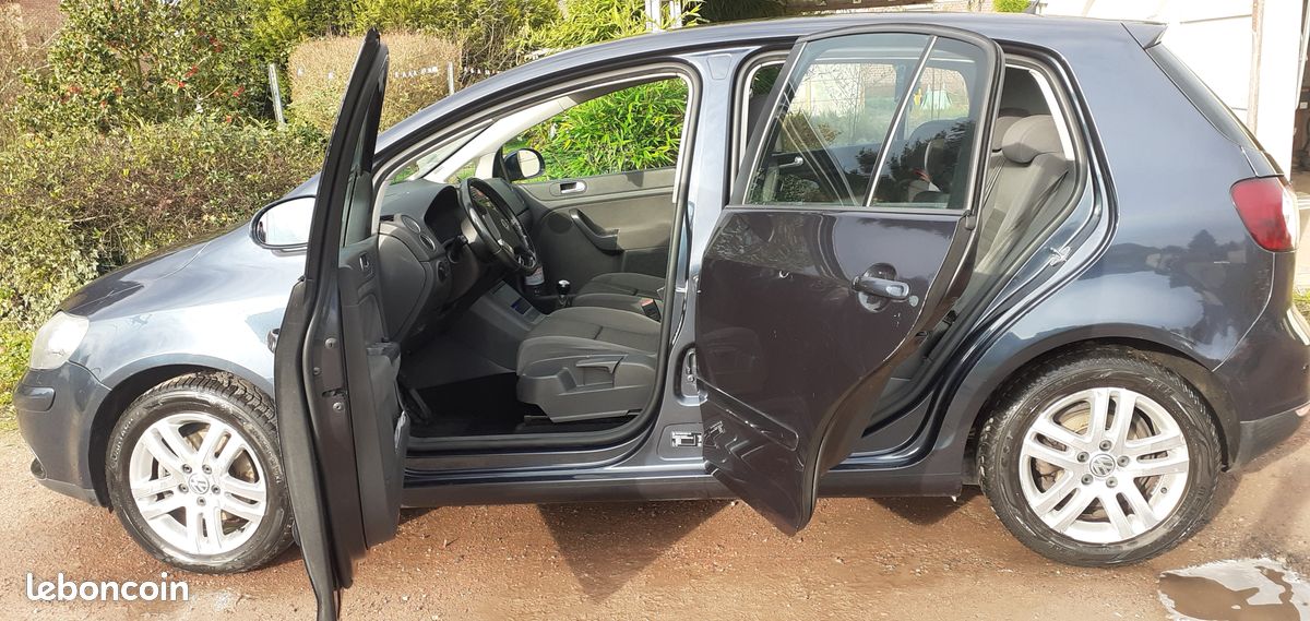 Golf plus (image 3)