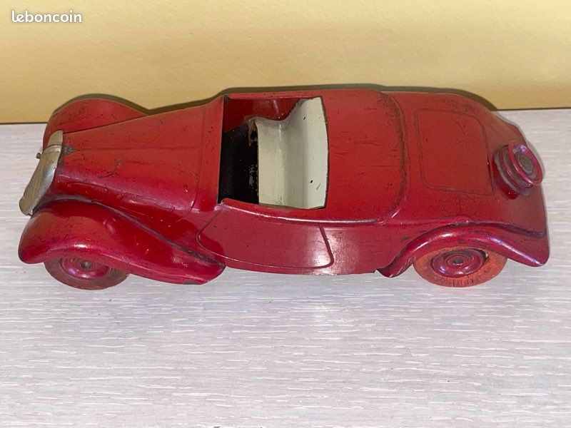 CITROEN TRACTION 11 AL 1936 1/43 BOITE - Boutique Loisir et Collection