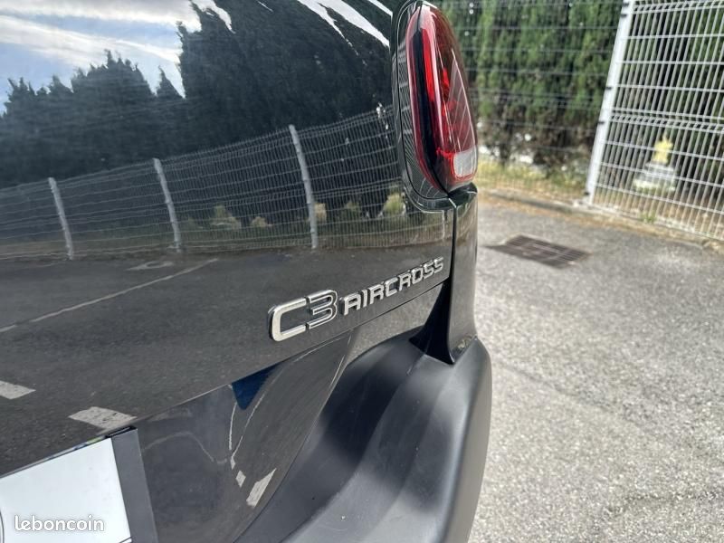 Citroen C3 Aircross PureTech 130ch S&S Shine EAT6 (image 9)