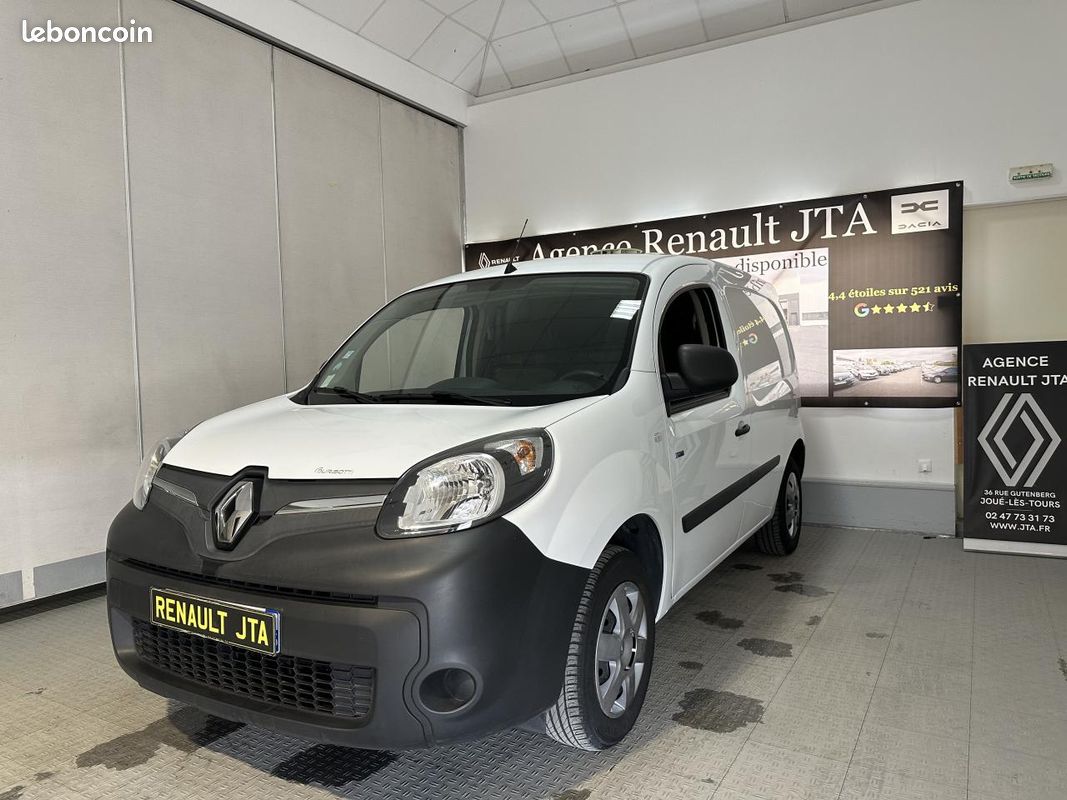 RENAULT KANGOO L1 Z.E. 33 Achat Intégral 2019 II EXPRESS FOURGON Z.E. Extra R-Link PHASE 2 (image 2)