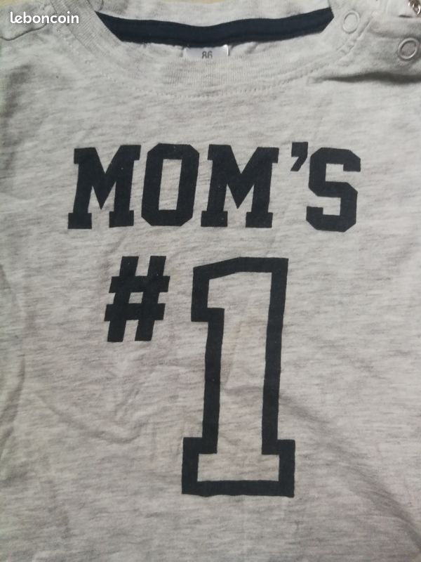 Maillot 12/18 mois (image 2)
