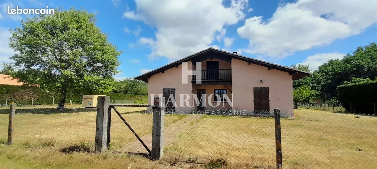 Maison 6 pièces 103 m² · à Sainte-Eulalie-en-Born · 103 m² · 235 400 €