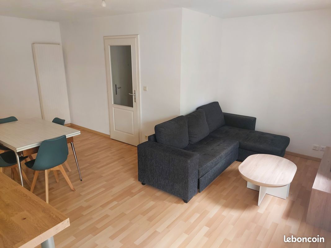 Appartement 3 pièces 63 m² · à Luxeuil-les-Bains · 63 m² · 630 €