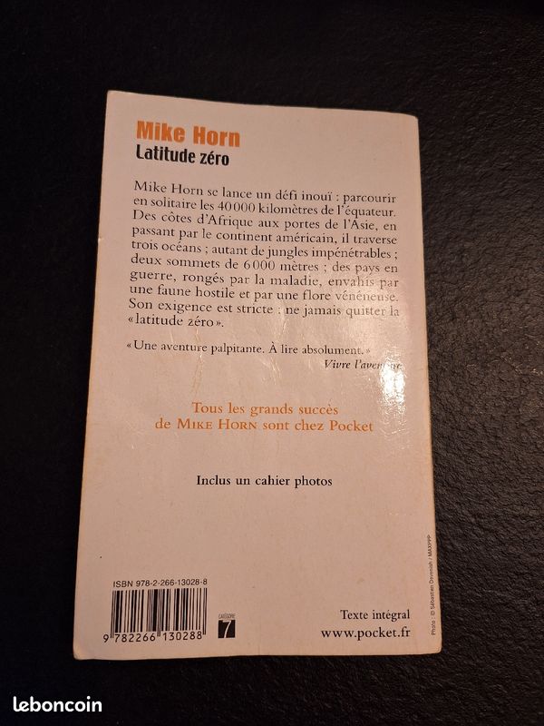Mike Horn - Latitude Zéro (image 2)