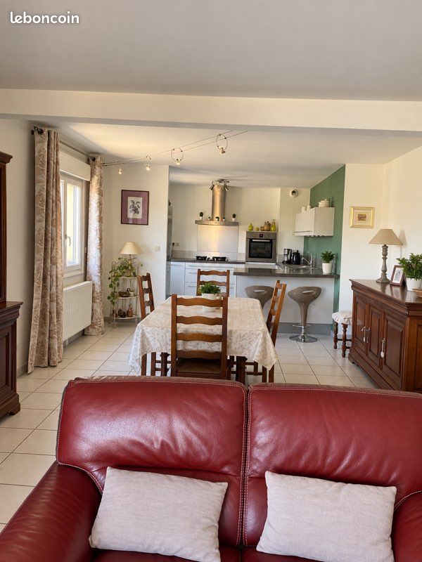 Appartement 3 pièces 85 m² · à Roche-la-Molière · 85,1 m² · 240 000 €