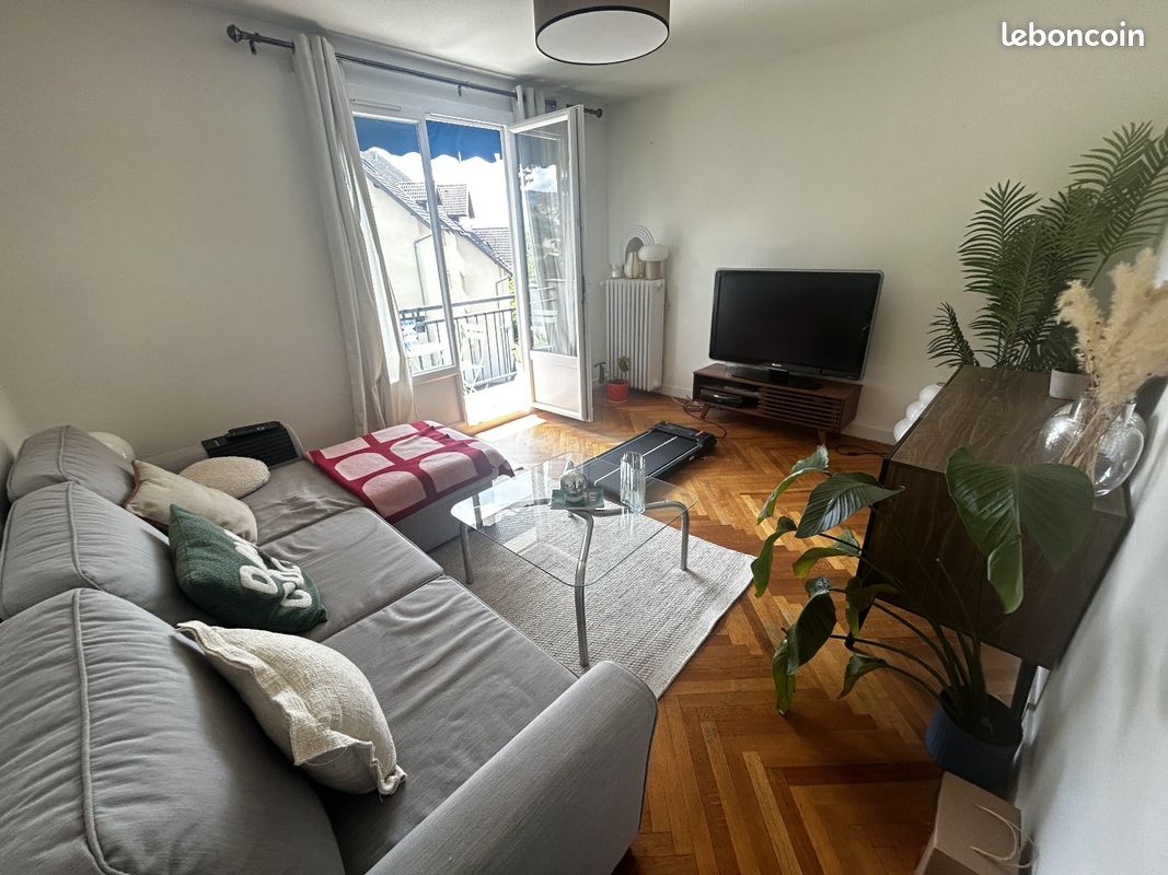 Appartement 3 pièces 62 m² · à Annecy · 62 m² · 272 000 €