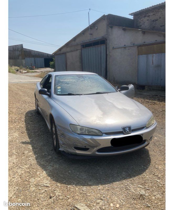 Peugeot 406 Coupé pour pièces (image 2)