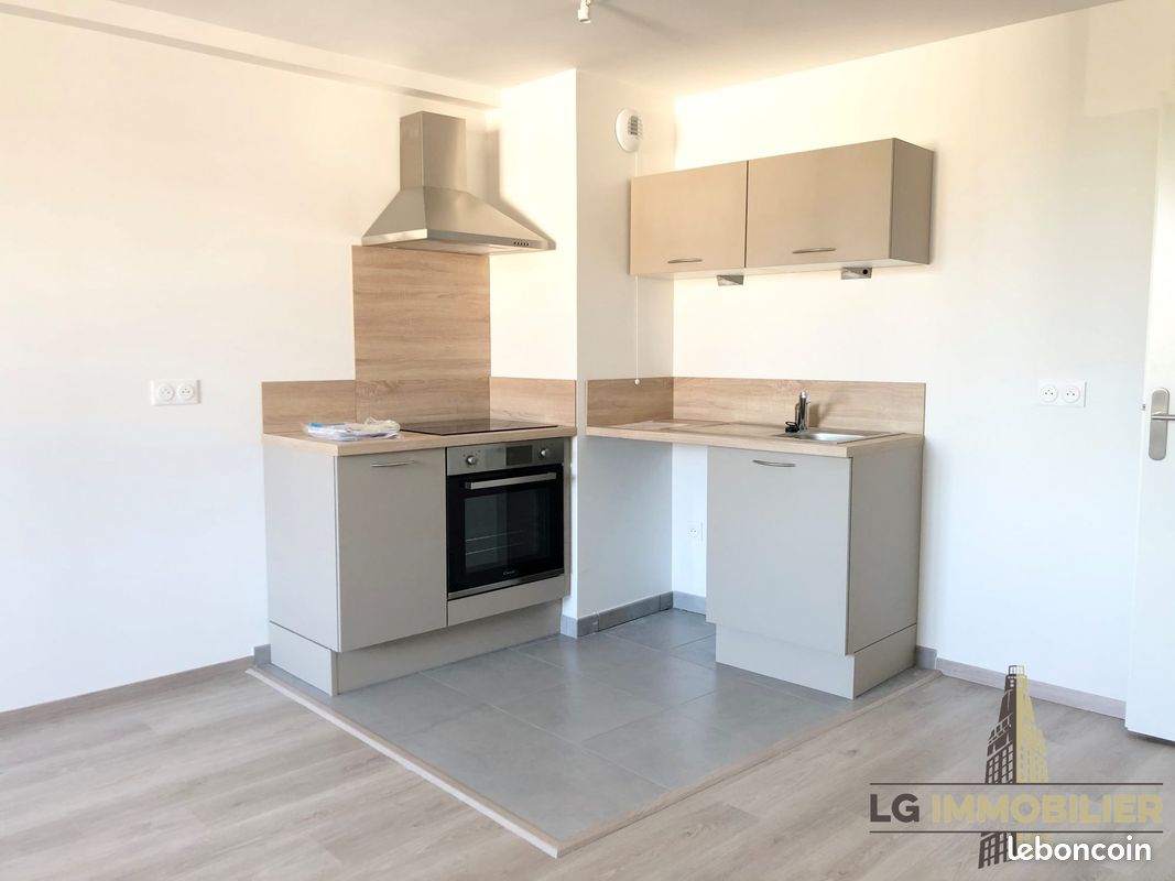 Appartement 2 pièces 47 m² · à Compiègne · 47 m² · 690 €