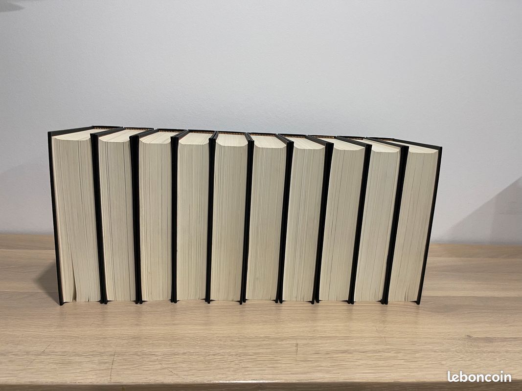 Encyclopedie atlas generale larousse 12 volumes (image 5)