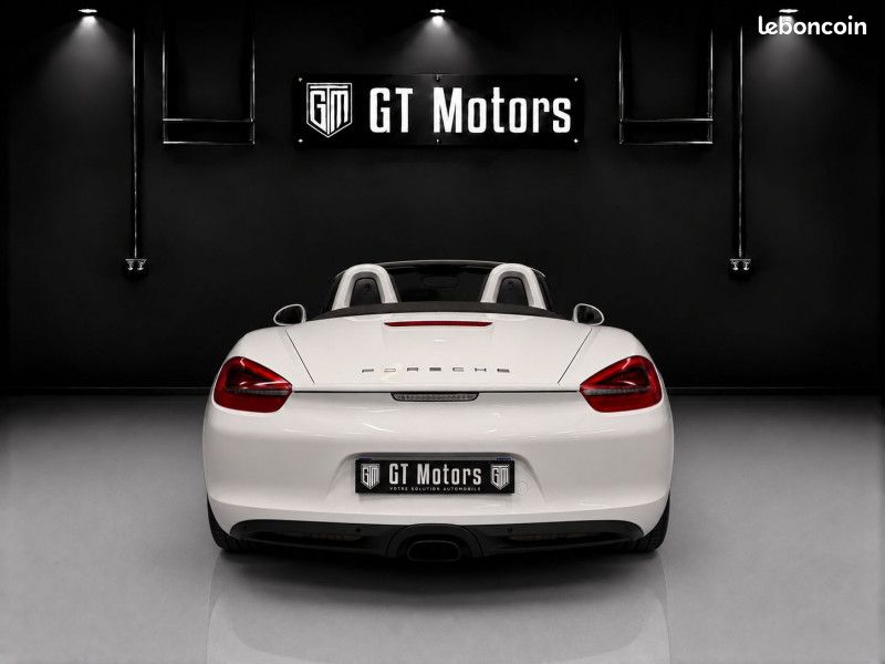 Porsche BOXSTER CABRIOLET (image 4)