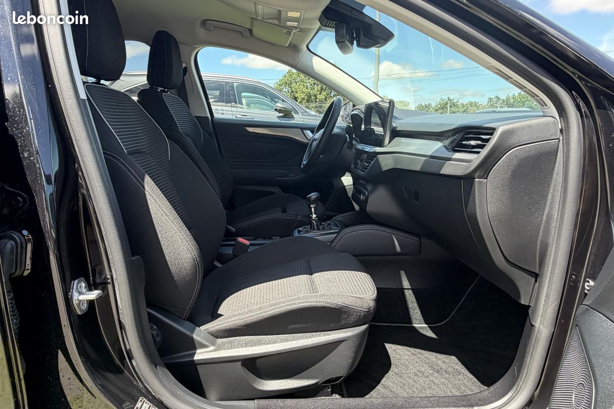 Ford focus flexifuel mhev 125 active x e85 economique tva pro (image 11)
