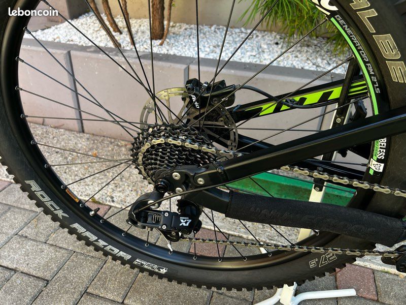 VTT trail rando Nukeproof (image 6)
